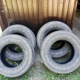 Bridgestone Dueler A/T 245/70 R16