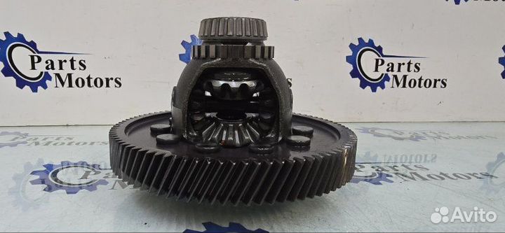 Дифференциал АКПП Mazda Verisa DC5W 2004