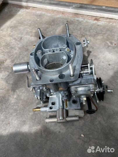 Солекс Спорт 26-26, 26-28 Доработанный