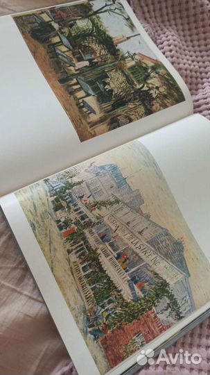 Винтажный альбом Лувр 1965