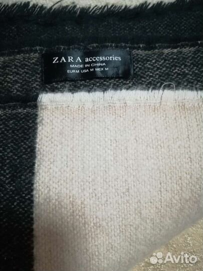 Шарфы и палантины шерсть