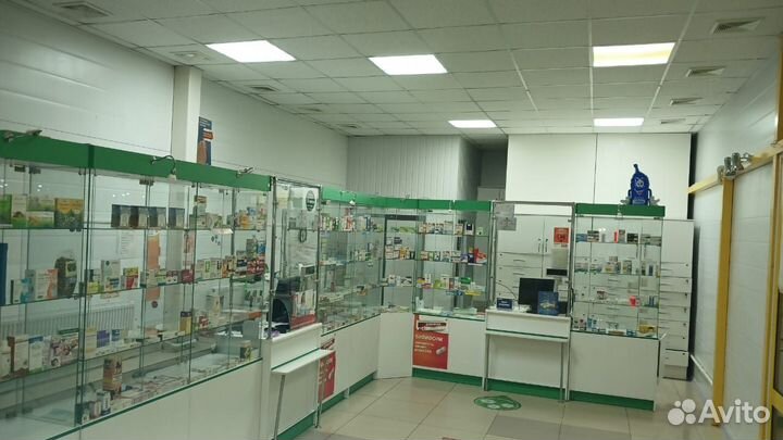 Готовый бизнес аптека