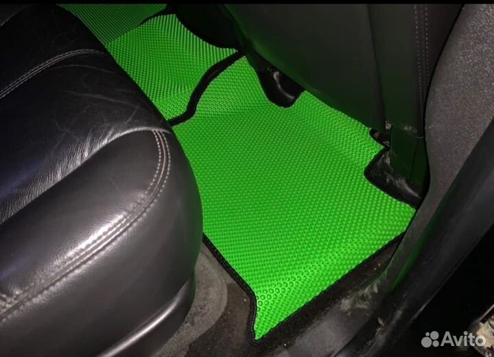 Коврики Ева эва на авто и в дом Тюмень