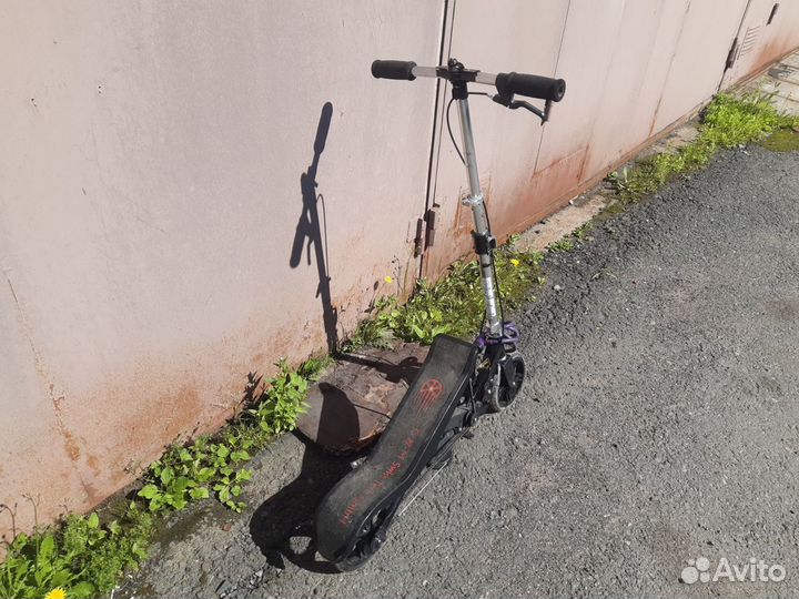 Самокат Space Scooter X580