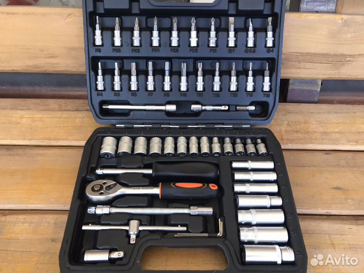 Уцeнka набор инструментов новый