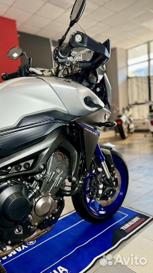 Yamaha MT-09 Tracer Идеальное состояние