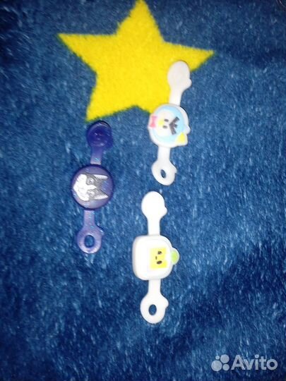 Скрепыши (1, 2,3), бравлеры из пятерочки