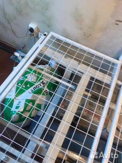 Кровать для лежачих больных