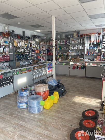 Готовый бизнес магазин строительных материалов