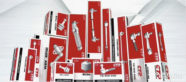 Стойка переднего стабилизатора honda civic 2016- C