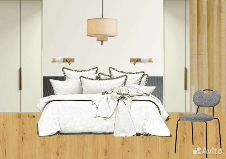 Планировочное решение квартиры / без дизайна