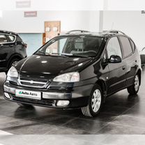 Chevrolet Rezzo 1.6 MT, 2008, 155 967 км, с пробегом, цена 510 000 руб.