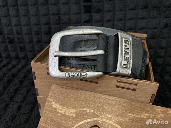 Ремень lеvis мужской