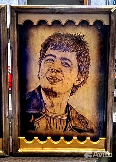 Нарды ручной работы