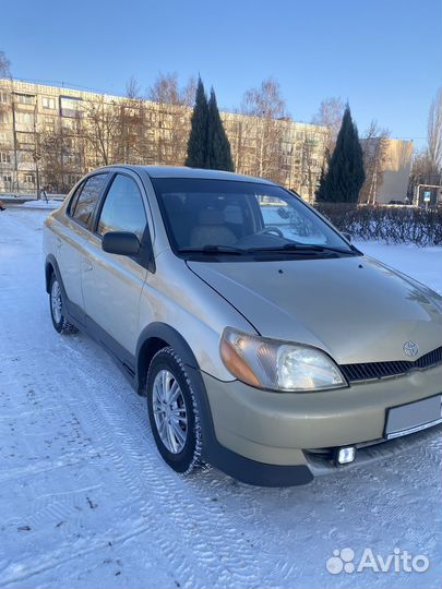 Toyota Echo 1.5 AT, 2001, 241 000 км