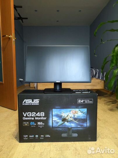 Монитор Asus VG248QG