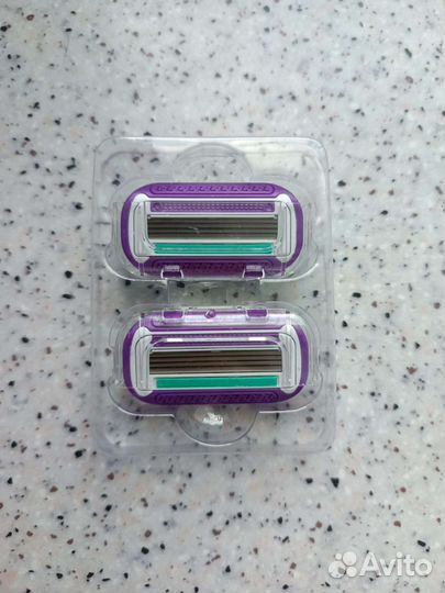 Лезвия для бритвы