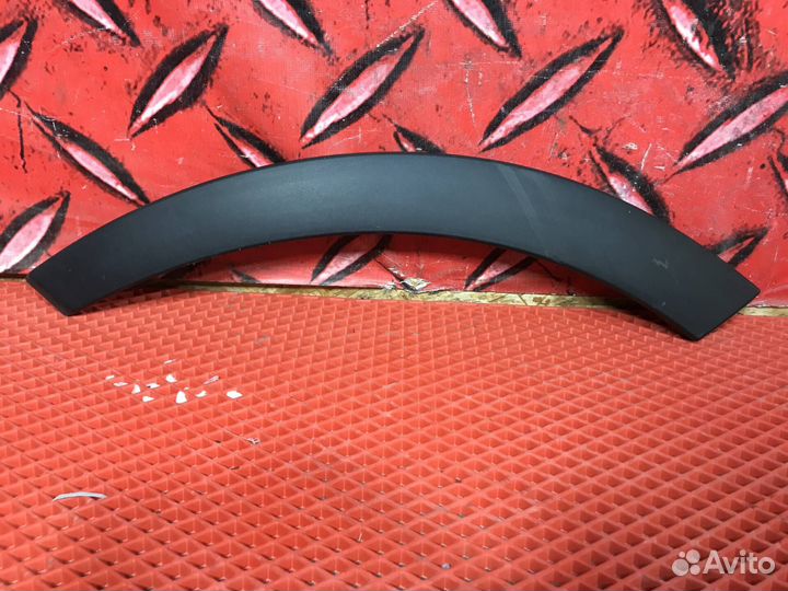 Молдинг задней левой двери Adventure Toyota RAV 4