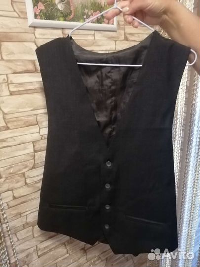 Жилетка для мальчика