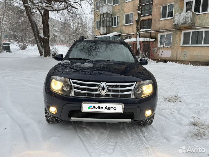 Renault Duster 1.6 МТ, 2014, 132 000 км