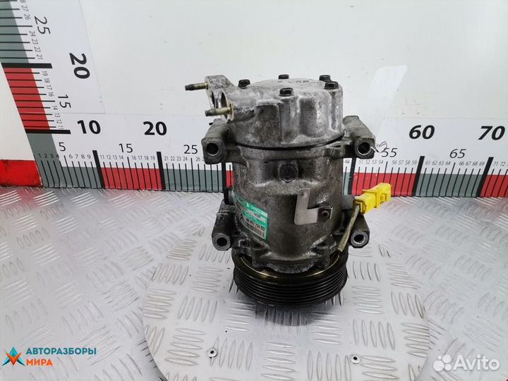 Компрессор кондиционера Citroen Xsara Picasso 2003