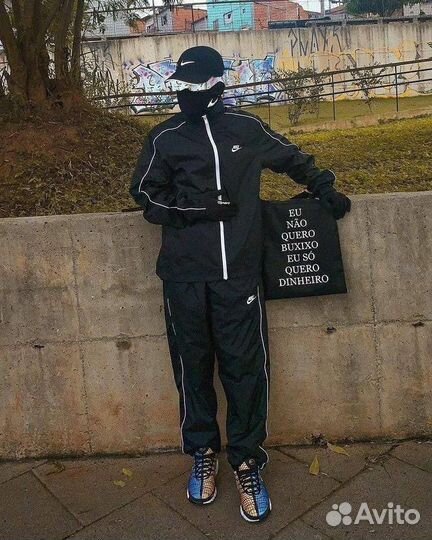 Спортивный костюм nike