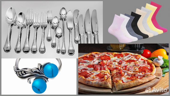 Фотосъёмка предметная, для каталога, ретушь