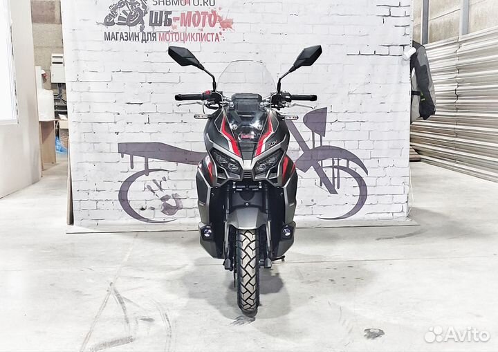 Regulmoto XDV 300I