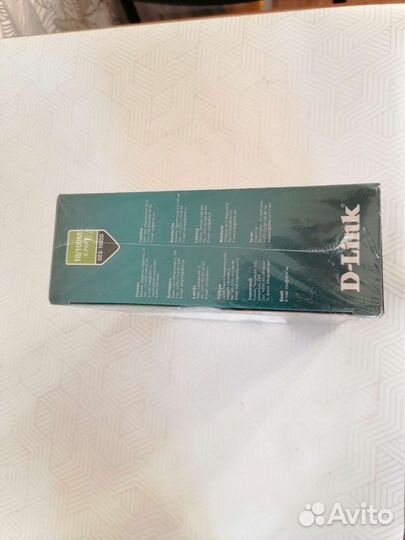 Коммутатор D-Link DES-1005D