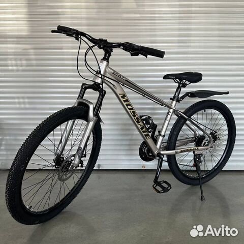 Велосипед скоростной