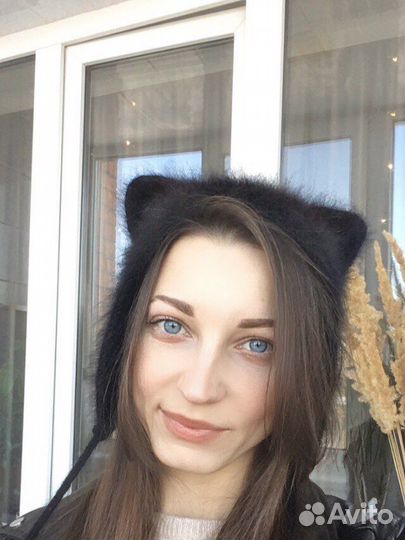 Чепчик Мишка В наличии