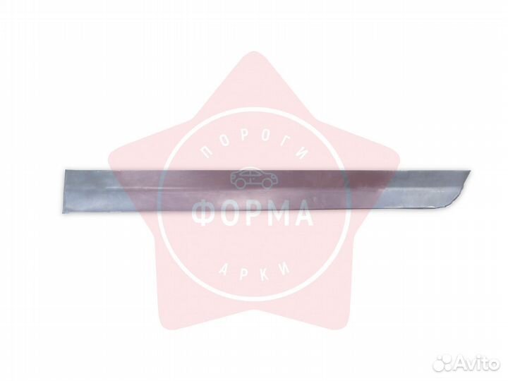 Ремкомплект двери Subaru R2 (передней)