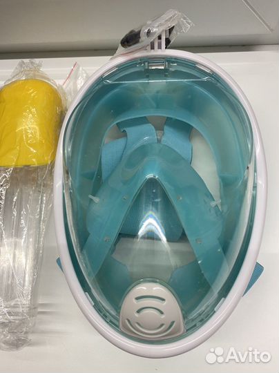 Маска для плавания