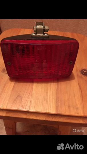 Стоп сигнал