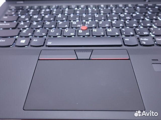 Lenovo X1 Carbon 6 IPS FHD i7-8650U 16Gb/512SSD