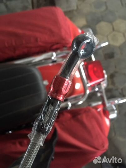 Тормозные шланги армированные