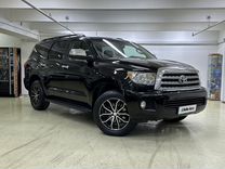 Toyota Sequoia 5.7 AT, 2008, 177 000 км, с пробегом, цена 3 350 000 руб.