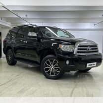 Toyota Sequoia 5.7 AT, 2008, 177 000 км, с пробегом, цена 3 350 000 руб.