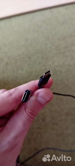 Кабель Type-C