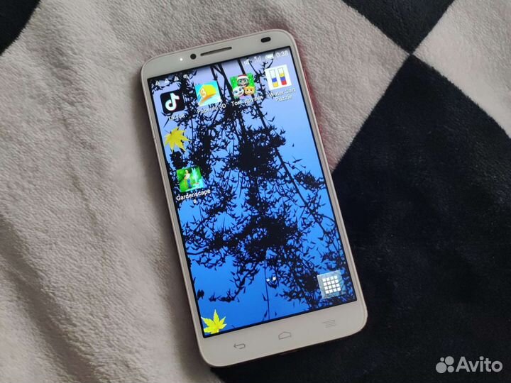 Alcatel One Touch Idol 2 mini, 4 ГБ