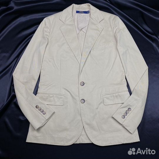 Пиджак Ralph Lauren US2 оригинал