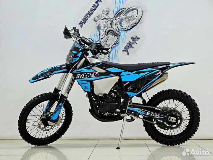 Мотоцикл Avantis Enduro 250 EFI Exclusive PR300