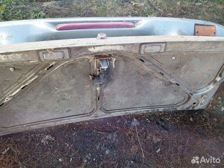 Капот на ваз 21099