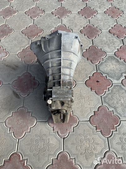 Коробка передач mersedes 190