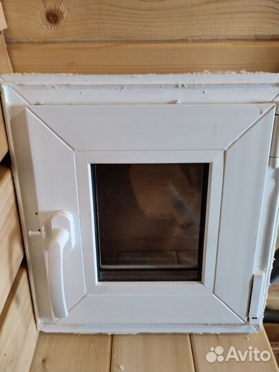 Окна пластиковые бу