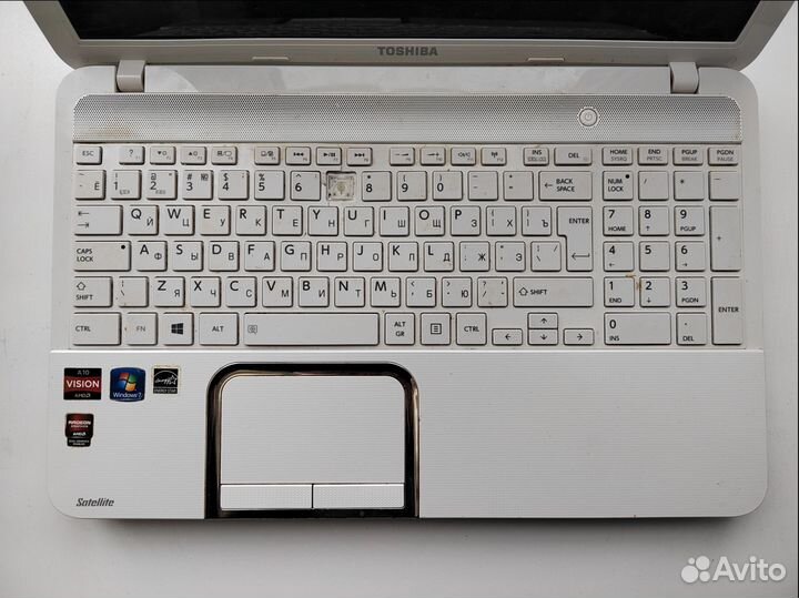 Toshiba Satellite L850D-C6W