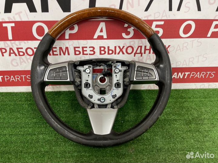 Руль Cadillac Cts 2 2008