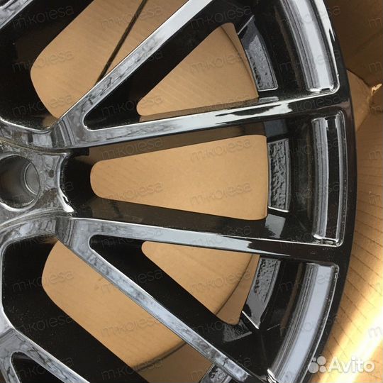 Кованые диски Porsche Macan R21