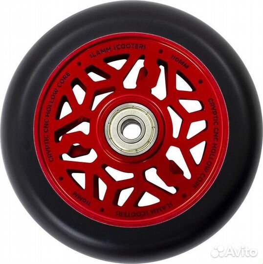 Колесо для самоката Slamm Cryptic Hollow Core SL5