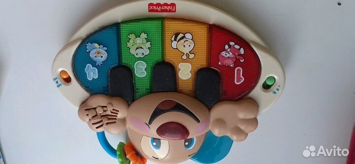 Музыкальная игрушка